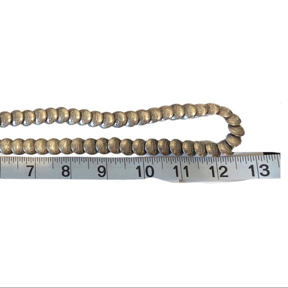 Vintage Navajo Bead Necklace - Picture 5 of 5
